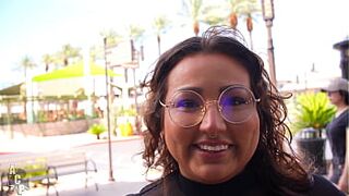 Rising big beautiful woman Star Looking Breathtaking In Las Vegas
