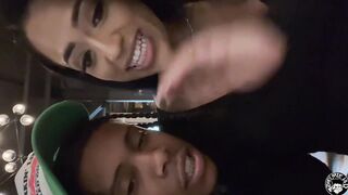 breasty stepmom lets lil d hit whilst daddy's at work pt 1