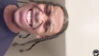 breasty stepmom lets lil d hit whilst daddy's at work pt 1