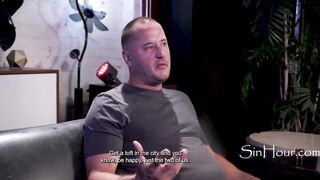 Stepdaughter Seduces Stepdad with a Blow job Proposal