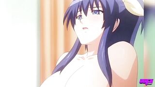 Manga Pros - Super Sexy & Lewd Waitresses Have Pleasure With The Cafe Employee Masaru