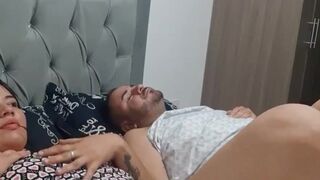 delightful morning with my hawt ally.