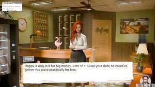 I FED MY STEP-SISTER ep.14 – Visual Novel Gameplay by Misterdoktor