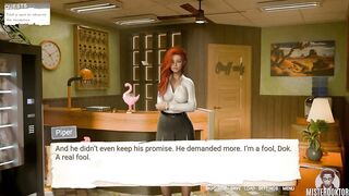 I FED MY STEP-SISTER ep.14 – Visual Novel Gameplay by Misterdoktor