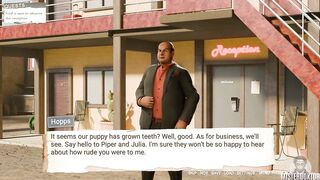 I FED MY STEP-SISTER ep.14 – Visual Novel Gameplay by Misterdoktor