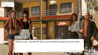 I FED MY STEP-SISTER ep.14 – Visual Novel Gameplay by Misterdoktor