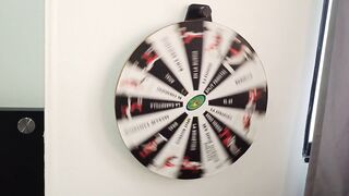 Playing roulette with Andrea