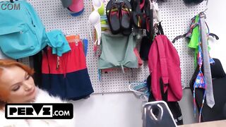 Case No. 6615406 - Red-Handed Redhead