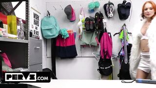 Case No. 6615406 - Red-Handed Redhead