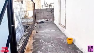 Creepy Gym Cutie Obsessed With Smelling My Weenie Ft BabyLuna939