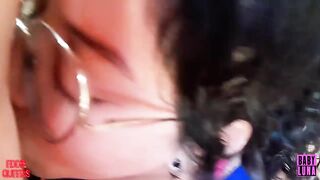 Creepy Gym Cutie Obsessed With Smelling My Weenie Ft BabyLuna939