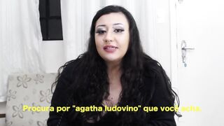 A conversation with the muse Agatha Ludovino