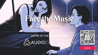 Allies Lastly Screw In Public - FWB & Exhibitionist - ASMR Porn Audio Roleplay Story For Honeys