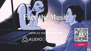 Allies Lastly Screw In Public - FWB & Exhibitionist - ASMR Porn Audio Roleplay Story For Honeys