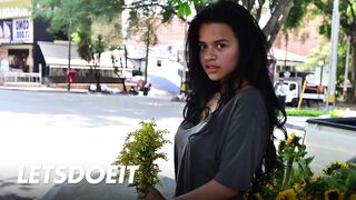 Cute Brunette hair mother I'd like to fuck Selena Gomez Unfathomable Screw In Her Latin babe Pussy - LALIN GIRL mother I'd like to fuck