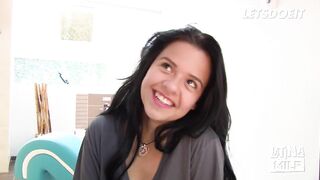 Cute Brunette hair mother I'd like to fuck Selena Gomez Unfathomable Screw In Her Latin babe Pussy - LALIN GIRL mother I'd like to fuck