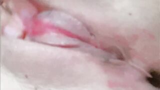 CLOSE-UP Let's masturbate I'm coming bewitching