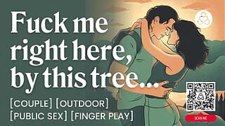 Romantic Public Sex in the Woods – Rug munch & Teasing – Porn Audio Roleplay Story For Chicks