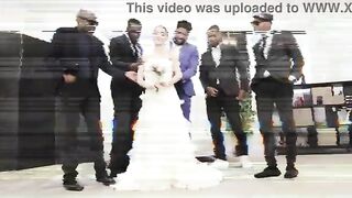 Slammed brides Goes Soaked, Emily Belle, 5on1, BBC, ATM, Balls Unfathomable, double penetration, DVP, Coarse Sex, Large Gapes, Pee Swallow, Pee Shower, Cum in Throat, Drink AH170