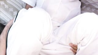 Nursing Student Invites Me Home To Bang Her In Uniform