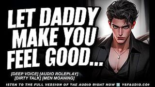 M4F: Dad CUDDLE SCREWS U during the time that sucking on his fingers