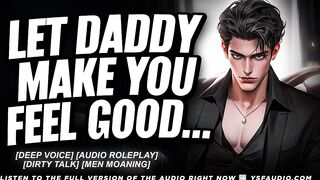 M4F: Dad CUDDLE SCREWS U during the time that sucking on his fingers