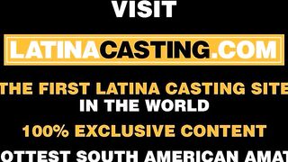 Hawt Latin chick mother I'd like to fuck Screwed Coarse Doggy position POV In Homemade Amateur Casting