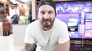 BTS of my Birthday group-sex Warm Up!