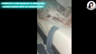 cuckold helping large cock to lift his wife's butt (FREE PART 1)