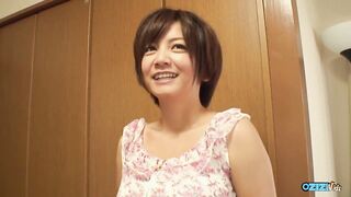 Whilst he was drilling her