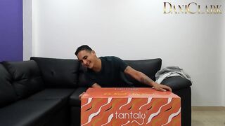 Unboxing Doll Tantaly