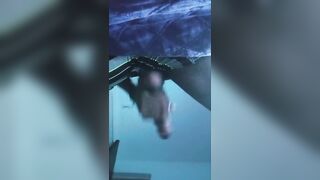 I masturbate in a intimate room