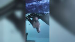 I masturbate in a intimate room