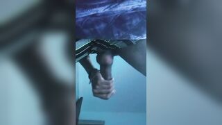 I masturbate in a intimate room