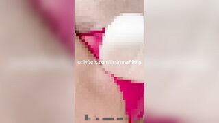 Hawt Nurse Exposing Her Large Natural Bazookas