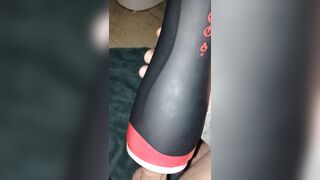 I can be your toy cheerful Valentine's appealing