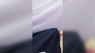 CHICO SE PONE SEXY Y SE MASTURBA SU GRAN PENE