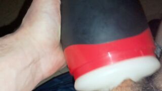 The second nut is way more excellent (no orgasms)