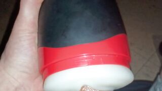 The second nut is way more excellent (no orgasms)