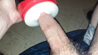 The second nut is way more excellent (no orgasms)