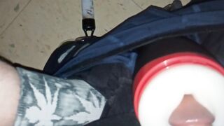 The second nut is way more excellent (no orgasms)