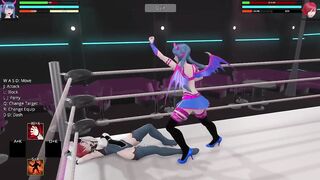 Heroine Rumble two #5 Everybody gets a turn