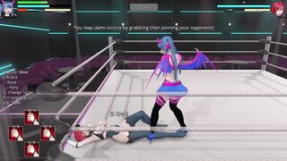 Heroine Rumble two #5 Everybody gets a turn