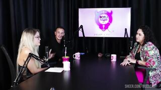 COMPILATIONS BY MARINA KARAM ON BORA CAST WITH BRUNA CARLOS & MATHEUS CAETANO - PART 4 (SEE ON: SHEER/RED)