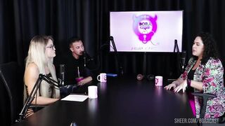 COMPILATIONS BY MARINA KARAM ON BORA CAST WITH BRUNA CARLOS & MATHEUS CAETANO - PART 4 (SEE ON: SHEER/RED)