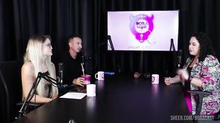 COMPILATIONS BY MARINA KARAM ON BORA CAST WITH BRUNA CARLOS & MATHEUS CAETANO - PART 4 (SEE ON: SHEER/RED)