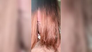 Small in underware sucks and bang????