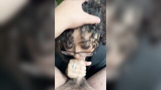 Pov lalin girl mouth screwed