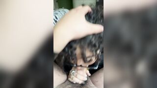 Pov lalin girl mouth screwed