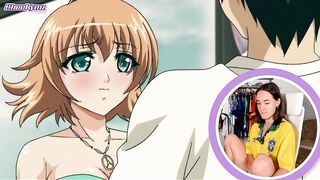 COMICS HAREM (PORN REACTION WITH TWAT LIVECAM)